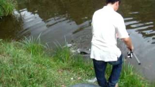 preview picture of video 'Angler's Lounge at Sungai Buah, Bangi.'