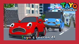 Tayo Season 4 Compilation l The Little Buses l Tay
