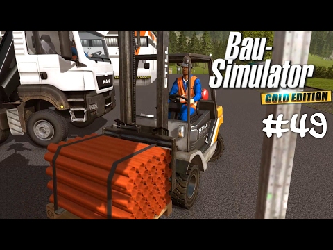 Chaoten-Baustelle #49 JETZT: 30% Rabatt beim Baustoffhändler! ☆ Let's Play Bau Simulator 2015
