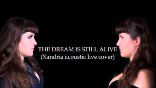 Xandria cover - The Dream Is Still Alive - CECILIAMEZZO