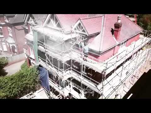 Mobile Sandblasting by Profi Blast. Free no obligation quotation. 07463636073 - www.profiblast.co.uk