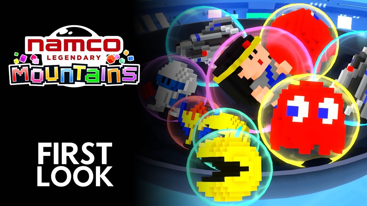 Trailer de Avis des joueurs : NAMCO LEGENDARY Mountains