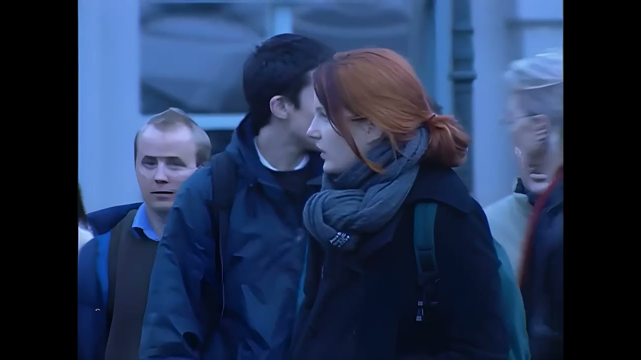 China / CCTV - I TOOLS - EYE TOOLS - a portrait of Jürg Da Vaz (Enhanced 4K)