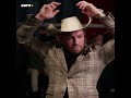 Cody Gibson’s flying knee TKO had Conor speechless ? #TUF31