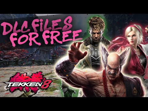 UNLOCK Heihachi + GENMAJI TEMPLE DLC Tekken 8