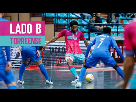 LADO B FUTSAL - BELENENSES X TORREENSE | FINAL 8 - TAÇA DA LIGA