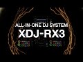 Pioneer DJ XDJ-RX3 - Sistema DJ All-in-One rekordbox thumbnail 12
