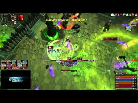 Awake vs. Fel Lord Zakuun (mythic) Hunter PoV