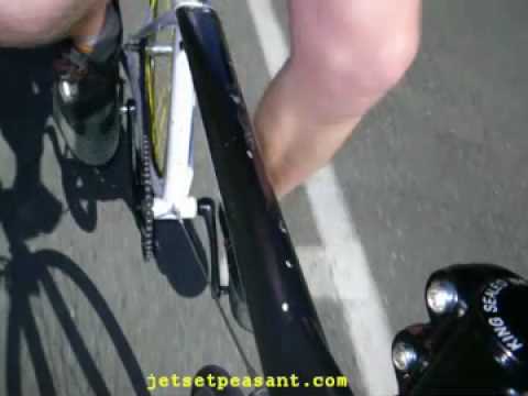 Time Lapse Downhill Fixed Gear 06/12/10