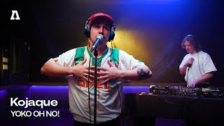 Kojaque - YOKO OH NO! | Audiotree Live
