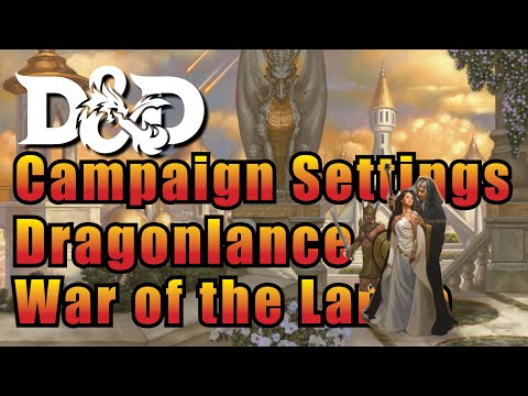 Dragonlance 5e: Heroes of Krynn Revisited Unearthed Arcana Review