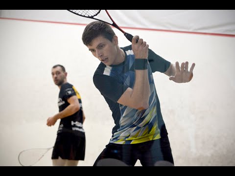 Tecnifibre Cup Volume 1 - Mecz finałowy - Adrian Marszał vs Marek Dobry