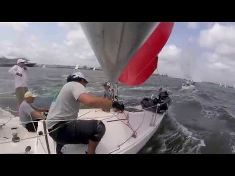 Sperry Charleston Race Week 2017 - J/24 Mental Floss