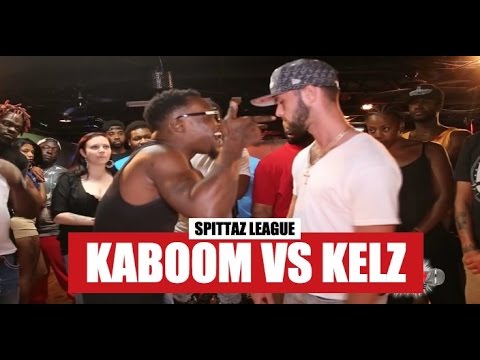 Kaboom vs Kelz
