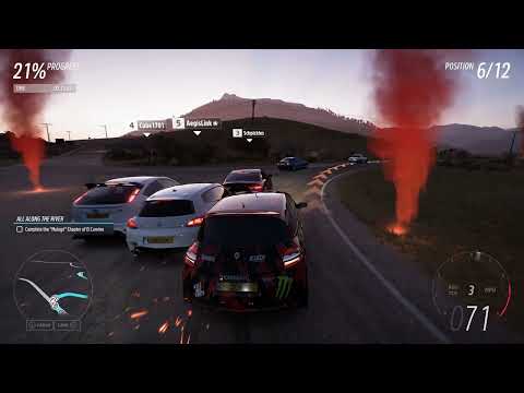 Forza Horizon 5 - Part 80 Street Race Las Laderas - PC 4K (2160P) 60FPS