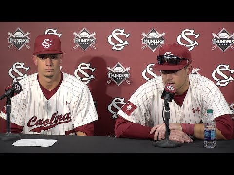POSTGAME: TJ Hopkins, Matt Williams on Clemson — 3/2/18