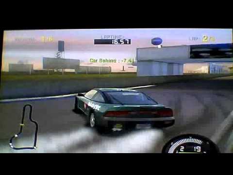 Need for speed Prostreet walkthrough part 1