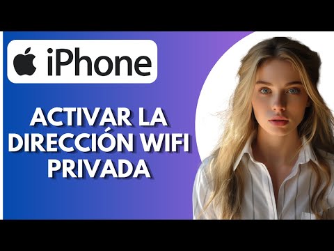 Cómo utilizar una dirección de Wi-Fi privada en Apple Watch