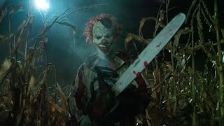 Mısır Tarlasındaki Palyaço (2026) Türkçe Dublaj izle korku gerilim filmi 