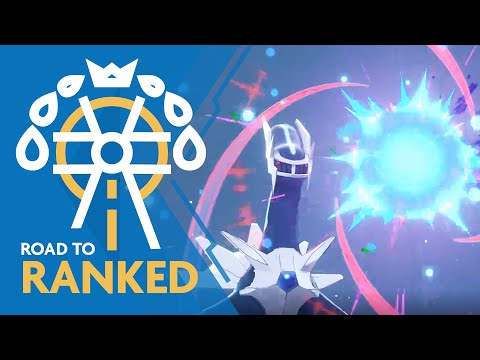 This Team Keeps Winning lol • Competitive Pokemon VGC Series 8 Wi-Fi Battles