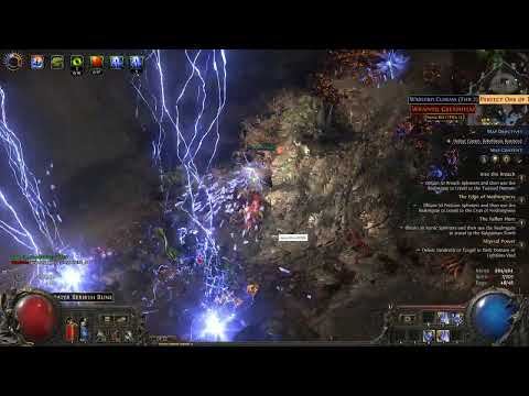 [0.4] Spirit Stacker Tactitian - Juiced T15 Map - No Rakiata No HH