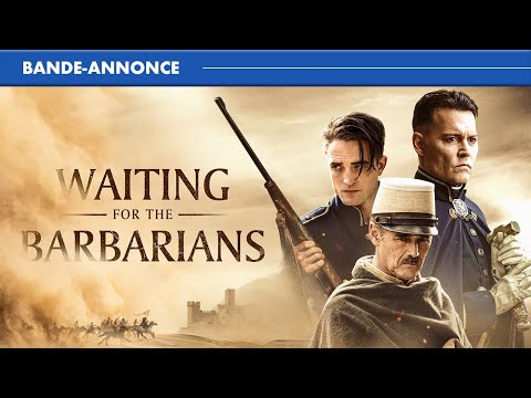 WAITING FOR THE BARBARIANS - Bande Annonce [VOST]
