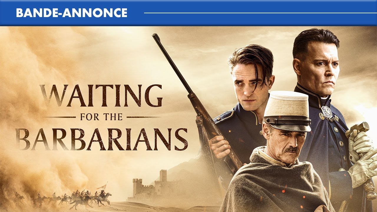 Miniature de la vidéo WAITING FOR THE BARBARIANS - Bande Annonce [VOST] du film Waiting for the Barbarians