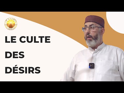 Le Culte des désirs
