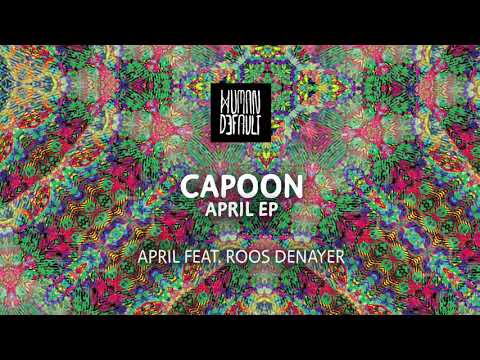 Capoon - April feat. Roos Denayer