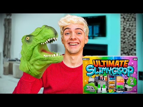 I MUST STOP SPENDING my MONEY on STUPID TOYS ?| Bruno and Joel Random Christmas vlog #22