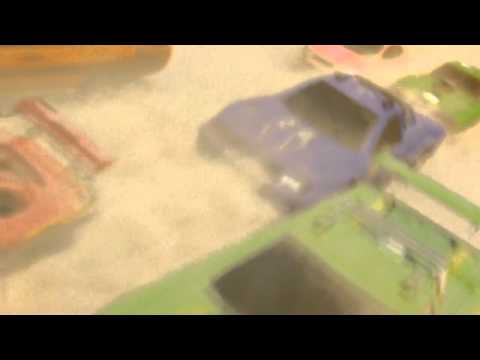 Crash 'N' Burn Playstation 2