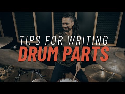 Tips on Writing Drum Parts | Orlando Drummer Podcast