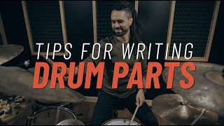 Tips on Writing Drum Parts | Orlando Drummer Podcast