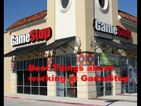 Best Things About Working At Gamestop