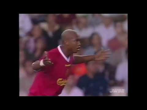 2002.09.17 Valencia 2 - Liverpool 0 (Full Match 60fps - 2002-03 Champions League)
