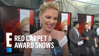 Katherine Heigl Gushes Over 10-Year Marriage & Family | E! Live from the Red Carpet