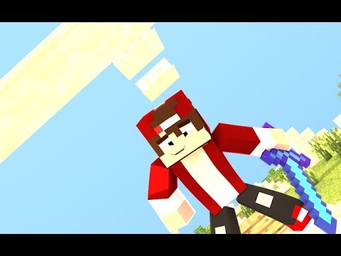 Fiz mlg Block Da Espada Pro Bloco? Especial 170 Mitosos (SkyWars McPe 0.15.10)