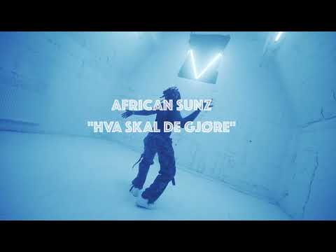 African Sunz - Hva Skal De Gjøre Trailer