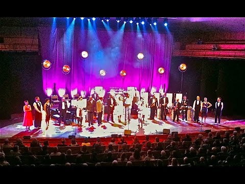 Gunhild Carling & Carling Big Band i Berwaldhallen
