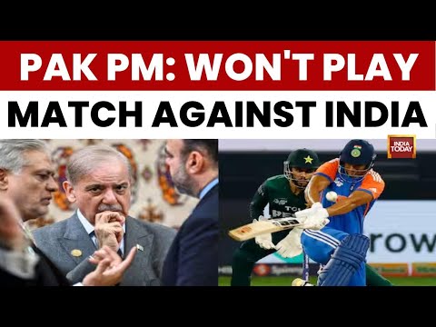 Pakistan Cricket Board Risks US$144 Million ICC Payout Over India Boycott | India Today News