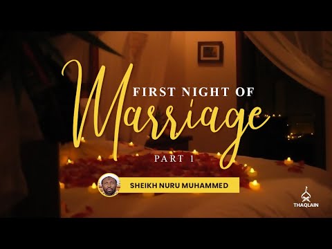 S1E8: Wedding Night Guidelines For Parents | Sheikh Nuru Mohammed