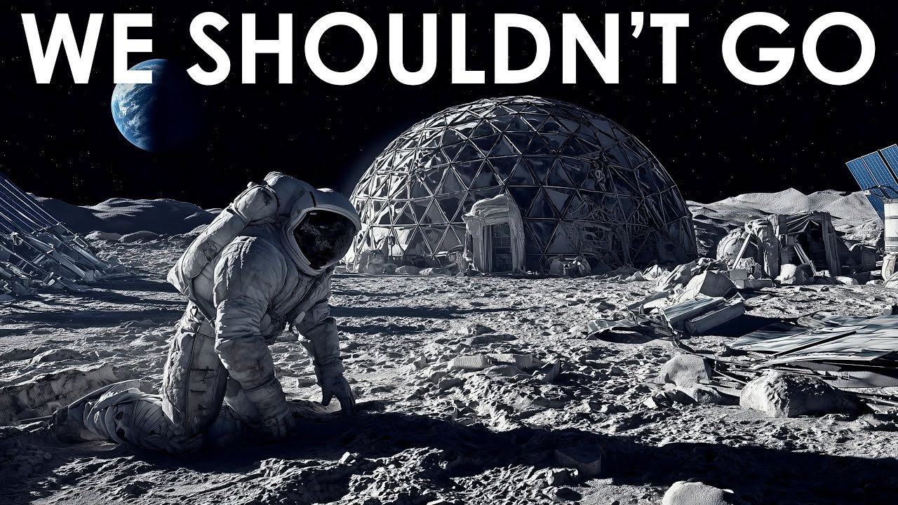 Why Our Moon is The Scariest Place in Space | Space Documentary