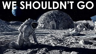 Why Our Moon is The Scariest Place in Space | Space Documentary MQDEFAULT Thumbnail