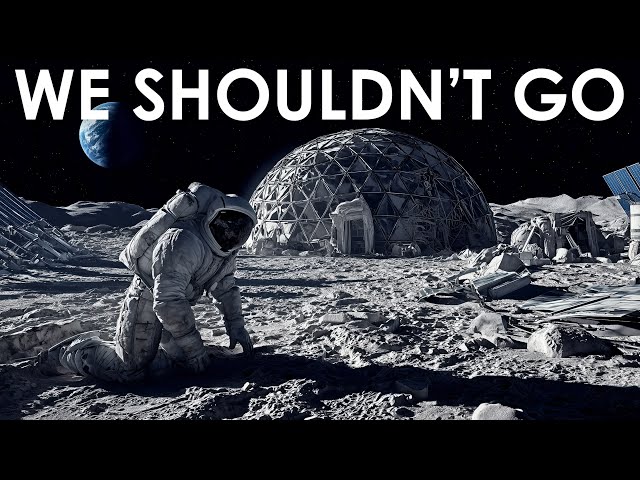 Why Our Moon is The Scariest Place in Space | Space Documentary SDDEFAULT Thumbnail