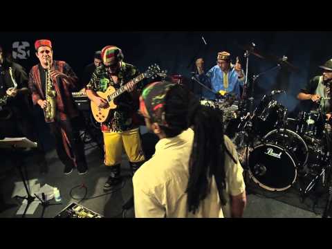 Leões de Israel - Ouça a profecia  (Ao vivo)