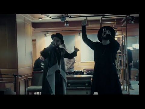 Данила Прайс , Карэн Туз на презентации альбома  NAYMADA a.k.a. ADAMYAN  - "11"