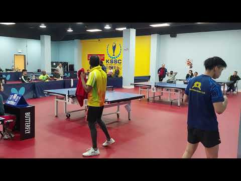 Winston 2554 vs David 2460 - Chijioke 2483 vs Sergei 2388 - Final - 2023 Elegant Cup Team Tournament