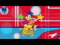 5 Little Peppa Pig Iron Man Jumping On The Bed Nursery Rhyme Song For Kid 1 Hours