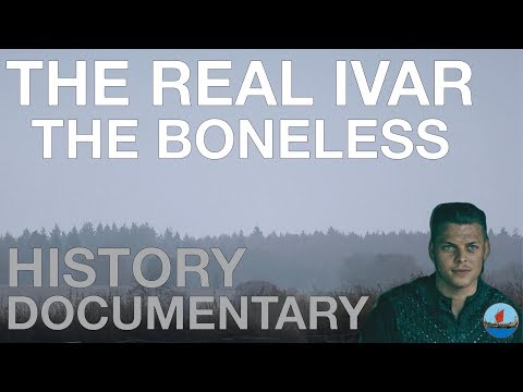 The Real Ivar The Boneless // Vikings Documentary