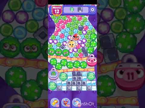 Angry birds Dream blast - level 1311